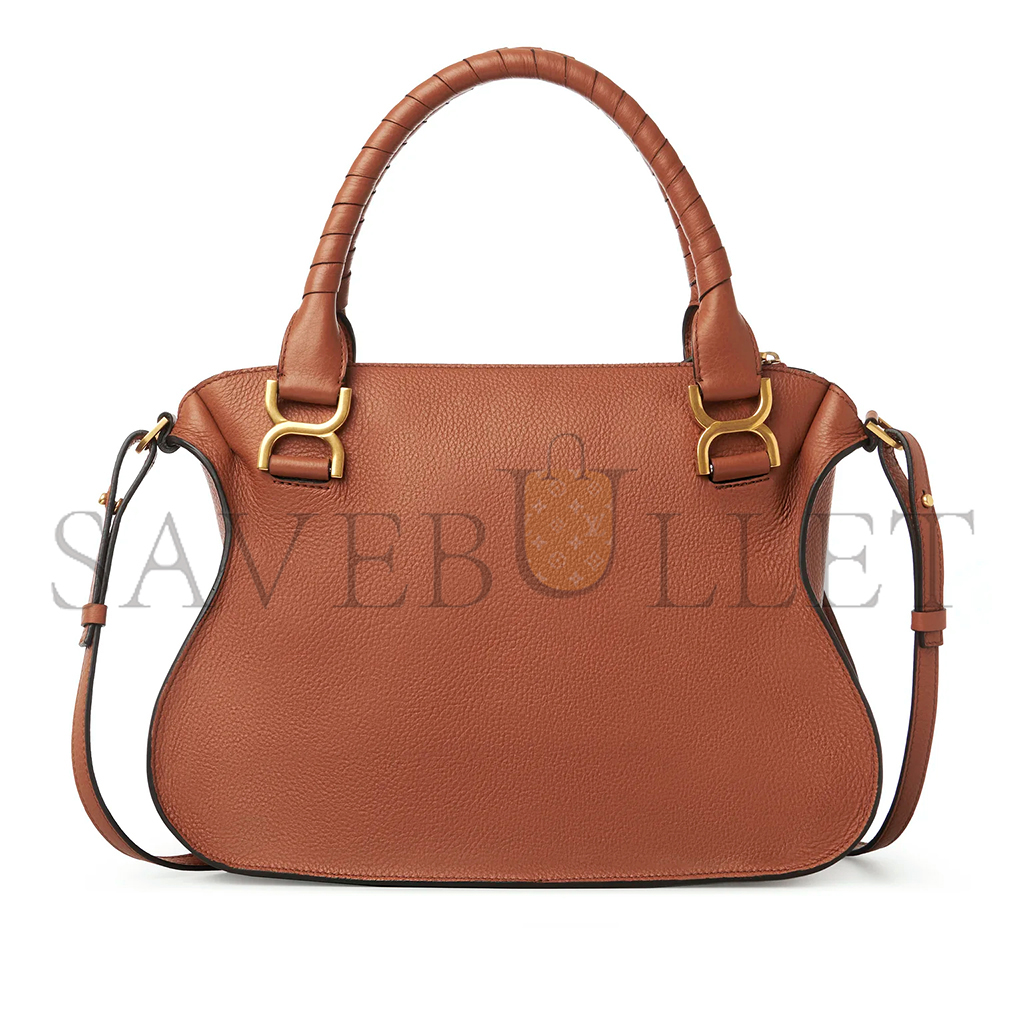 CHLOE MARCIE BAG IN GRAINED LEATHER CHC22AS660I3125M (36*28*12cm) CHLOE MARCIE BAG IN GRAINED LEATHER CHC22AS660I3125M (36*28*12cm)